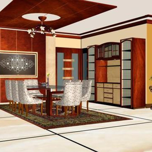 Interior Designing Work